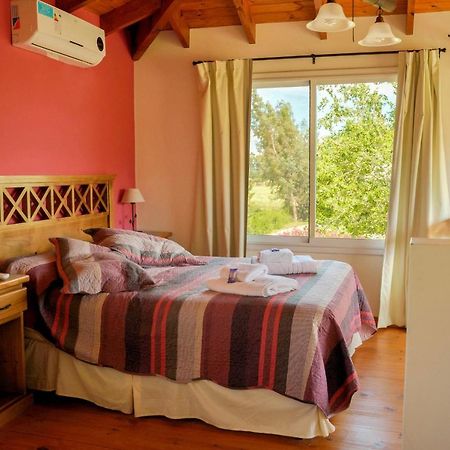Cabanas De Las Pinturas Villa Sierra de la Ventana Exteriör bild