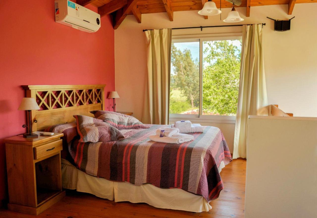 Cabanas De Las Pinturas Villa Sierra de la Ventana Exteriör bild