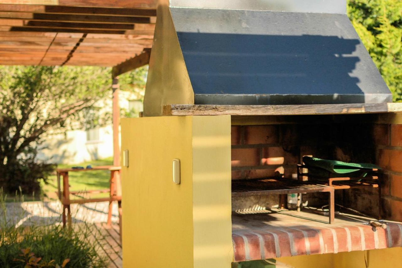 Cabanas De Las Pinturas Villa Sierra de la Ventana Exteriör bild