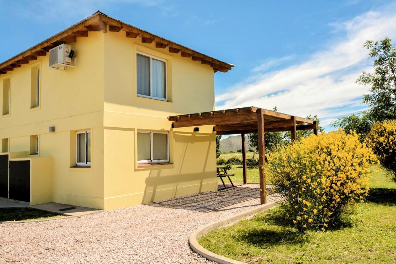 Cabanas De Las Pinturas Villa Sierra de la Ventana Exteriör bild
