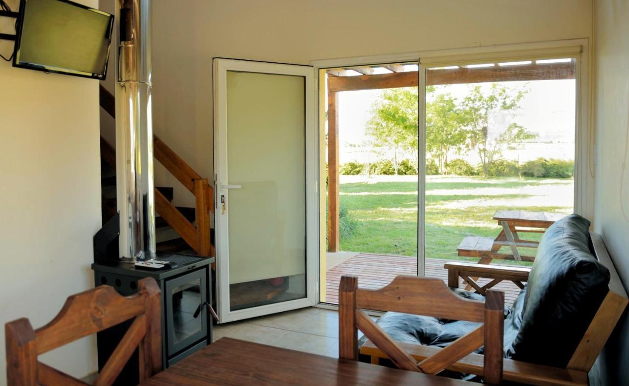 Cabanas De Las Pinturas Villa Sierra de la Ventana Exteriör bild