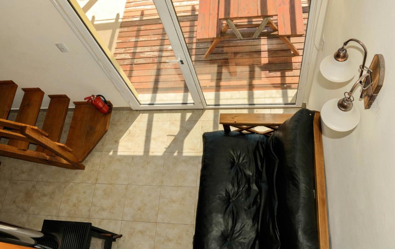 Cabanas De Las Pinturas Villa Sierra de la Ventana Exteriör bild